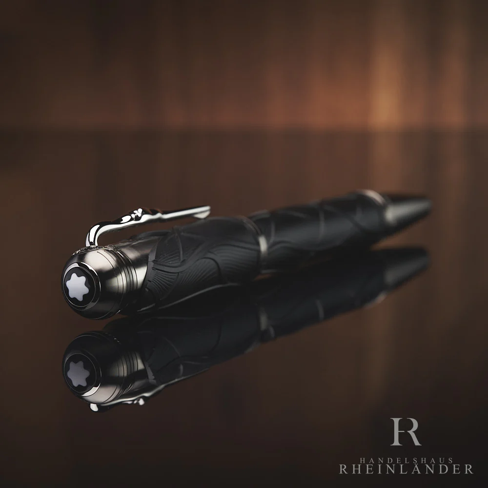 Montblanc Writers Edition Brothers Grimm 2022 Special Edition Rollerball 128363 - Image 3