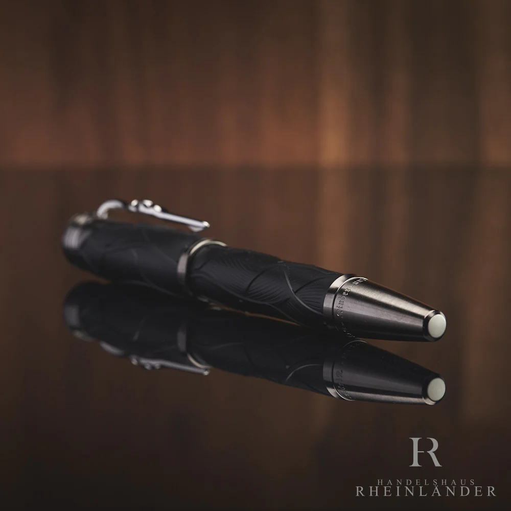 Montblanc Writers Edition Brothers Grimm 2022 Special Edition Rollerball 128363 - Image 4