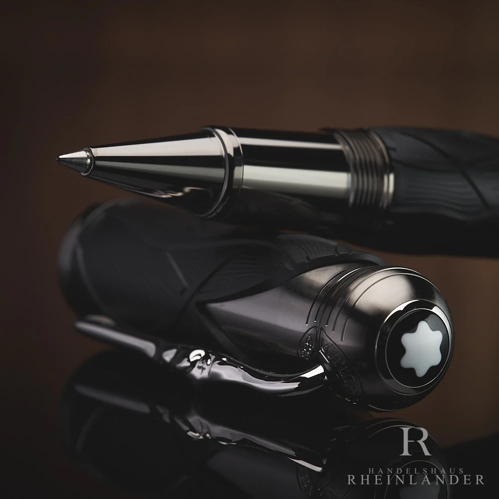 Montblanc Writers Edition Brothers Grimm 2022 Special Edition Rollerball 128363 - Image 5