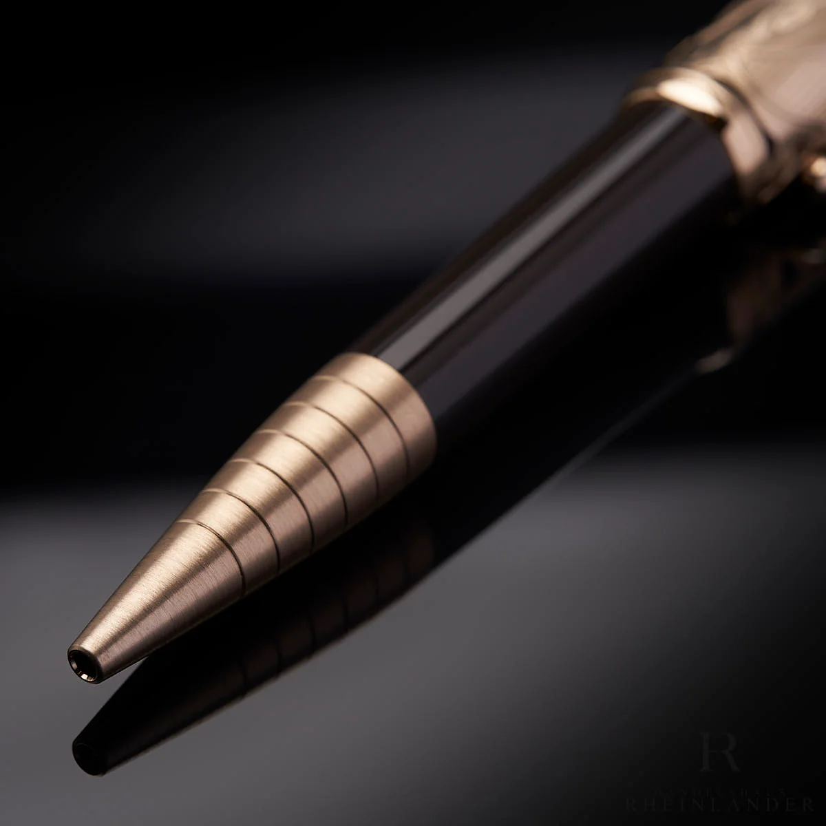 Montblanc Writers Edition von 2011 Carlo Collodi Kugelschreiber ID 106643 OVP - Image 4