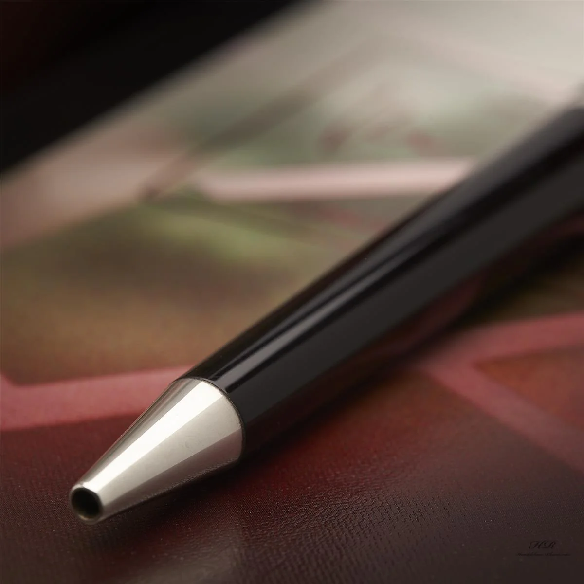 Montblanc Writers Edition von 2004 Franz Kafka Kugelschreiber ID 9968 mit OVP - Image 5