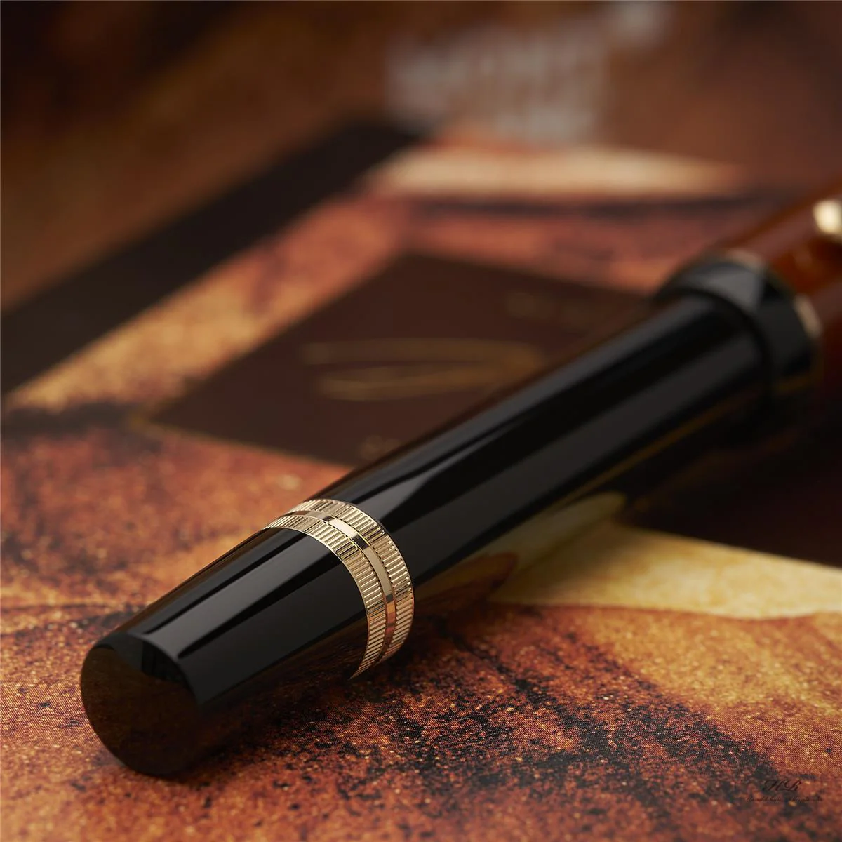 Montblanc Writers Edition von 2000 Friedrich Schiller Füller ID 28662 mit OVP - Image 3