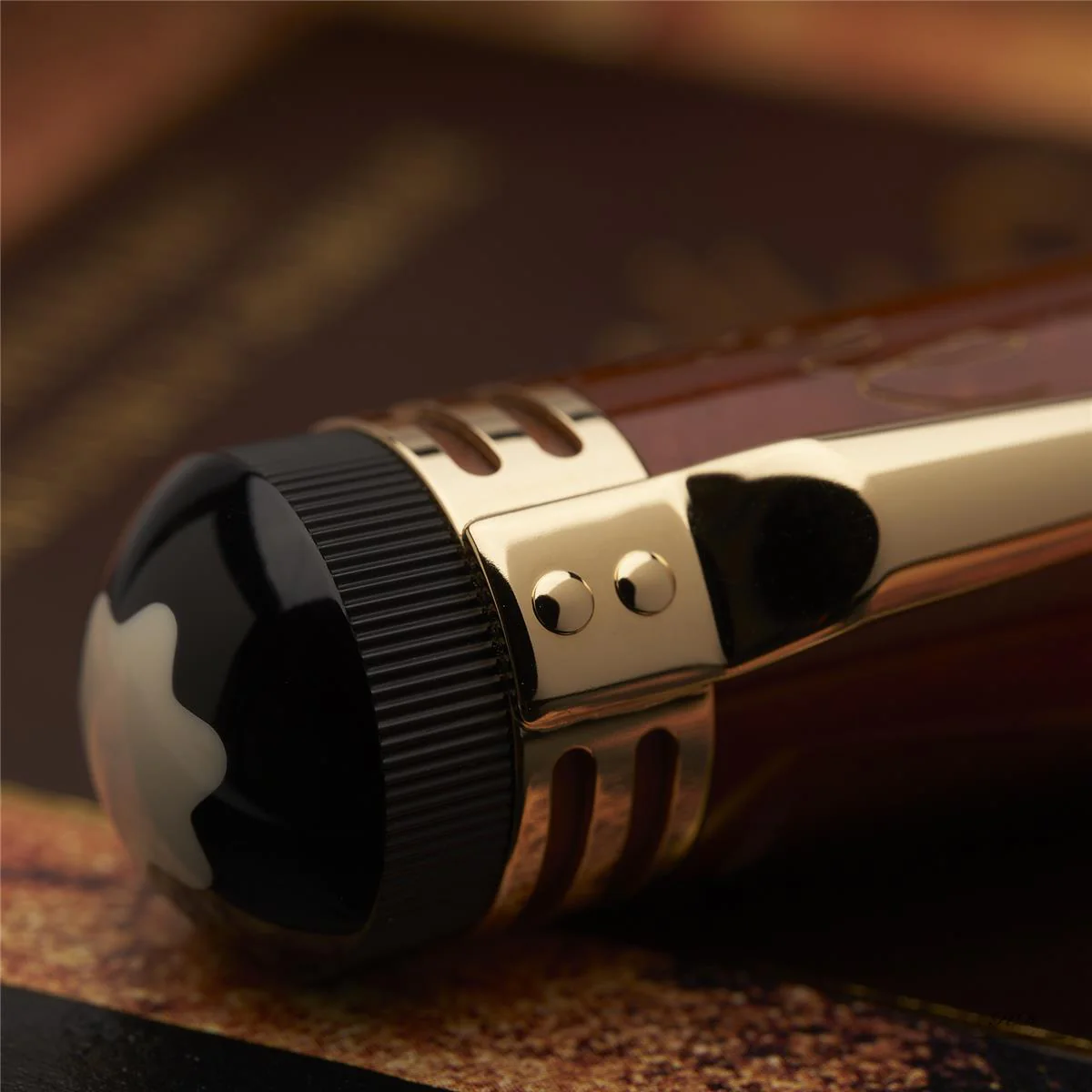 Montblanc Writers Edition von 2000 Friedrich Schiller Füller ID 28662 mit OVP - Image 5