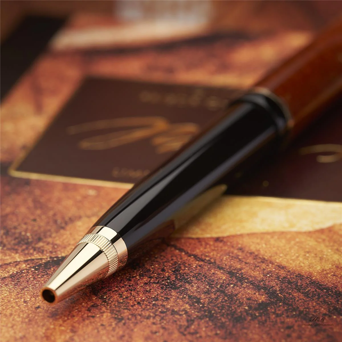 Montblanc Writers Edition von 2000 Friedrich Schiller Kugelschreiber ID 28663 - Image 3