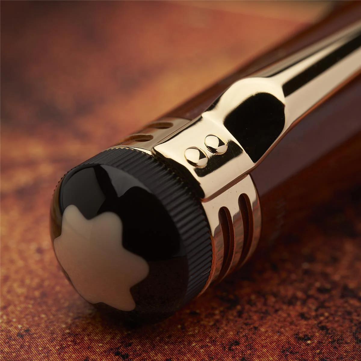 Montblanc Writers Edition von 2000 Friedrich Schiller Kugelschreiber ID 28663 - Image 4