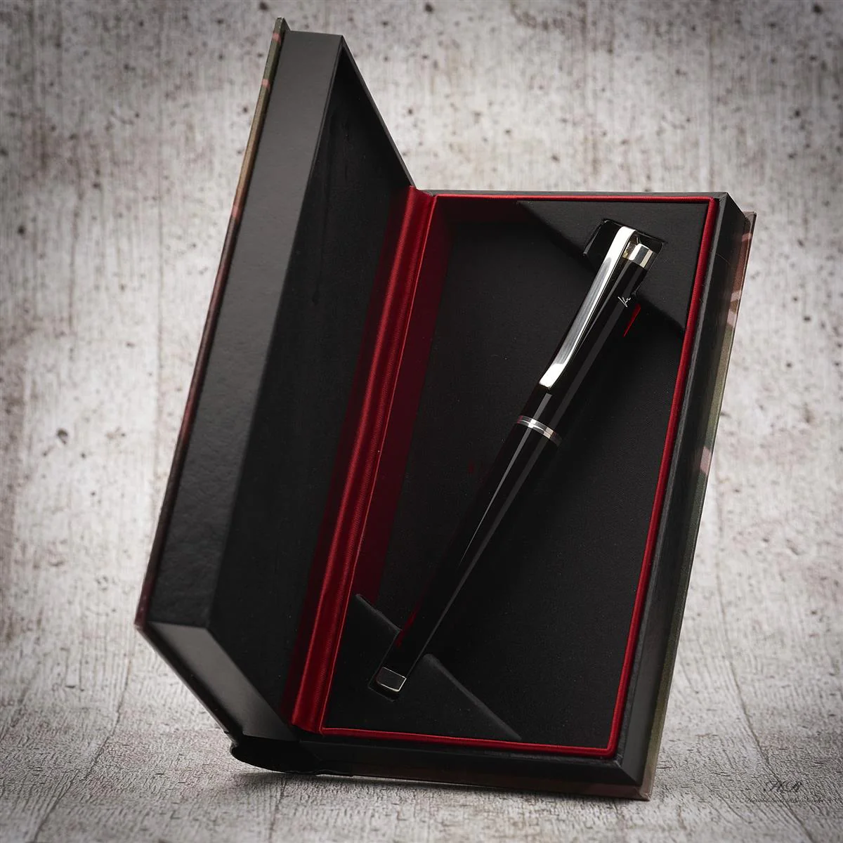 Montblanc Writers Edition Füller SAMMLUNG E Hemingway 1992 - Gebrüder Grimm 2022 - Image 20