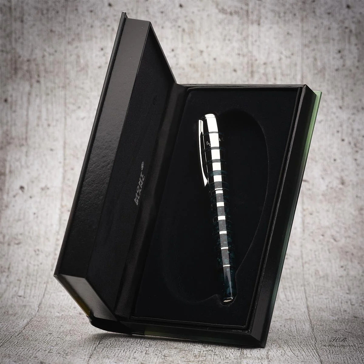 Montblanc Writers Edition Füller SAMMLUNG E Hemingway 1992 - Gebrüder Grimm 2022 - Image 24