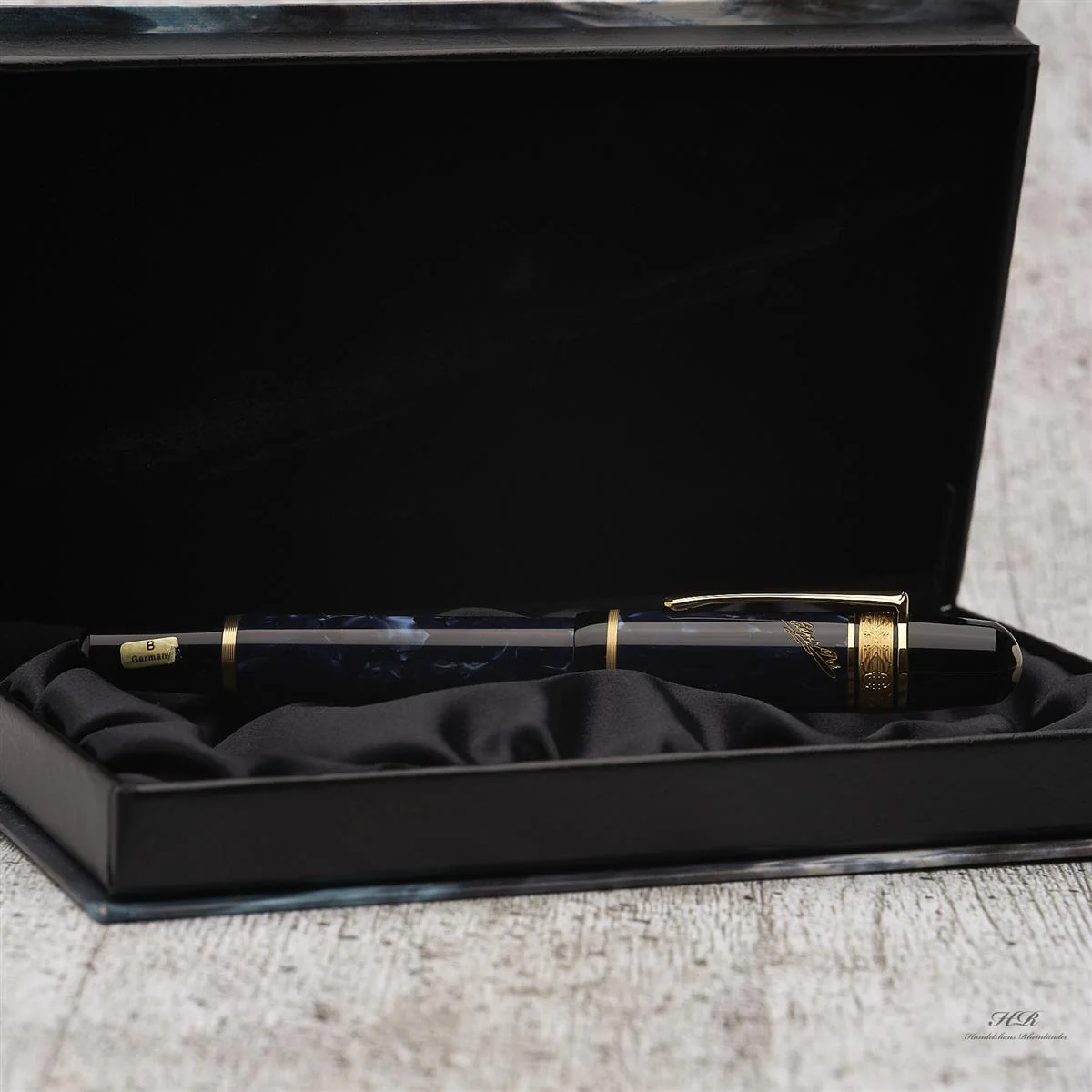 Montblanc Writers Edition Füller SAMMLUNG E Hemingway 1992 - Gebrüder Grimm 2022 - Image 29