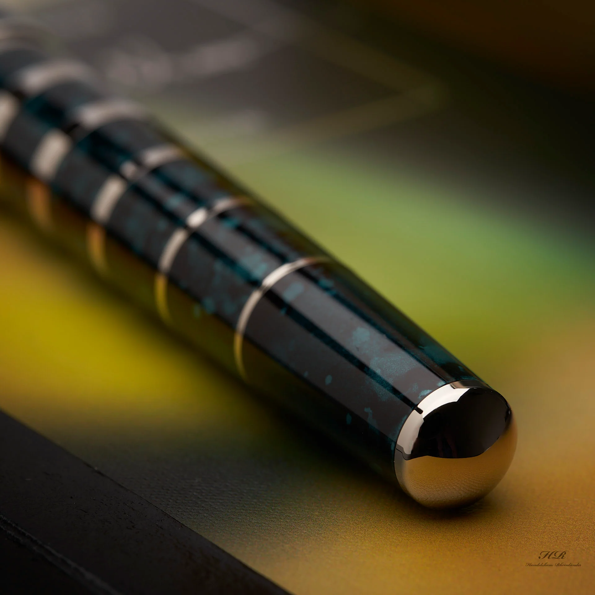 Montblanc Writers Edition von 2008 George Bernard Shaw Füller ID 102389 mit OVP - Image 3