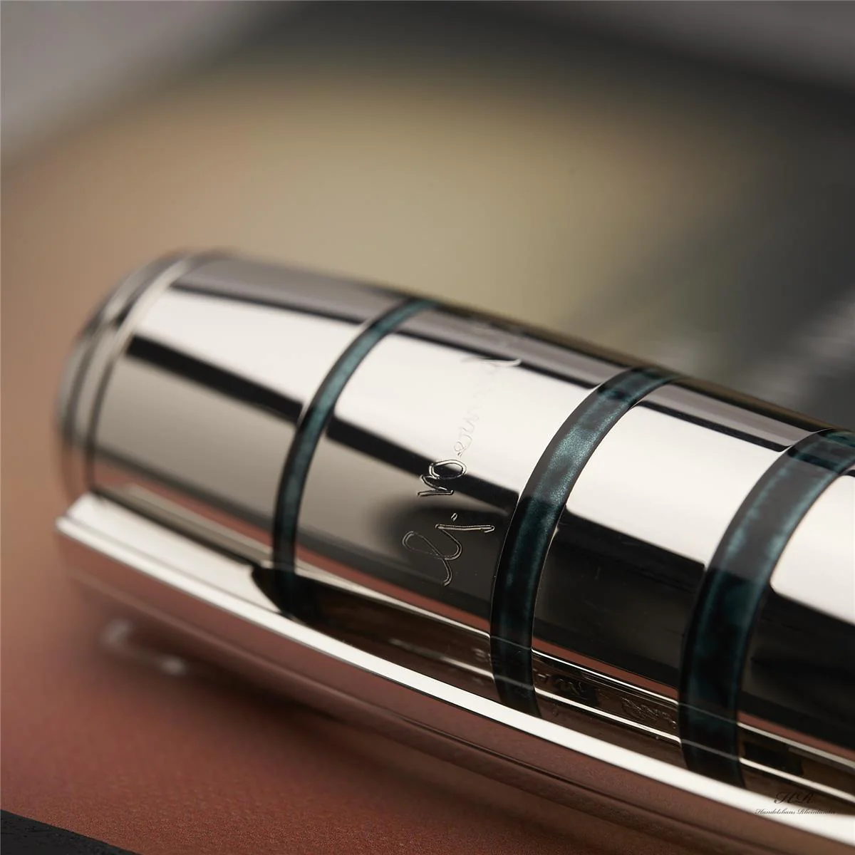Montblanc Writers Edition von 2008 Sir George Bernard Shaw Kuli ID 102391 OVP - Image 6
