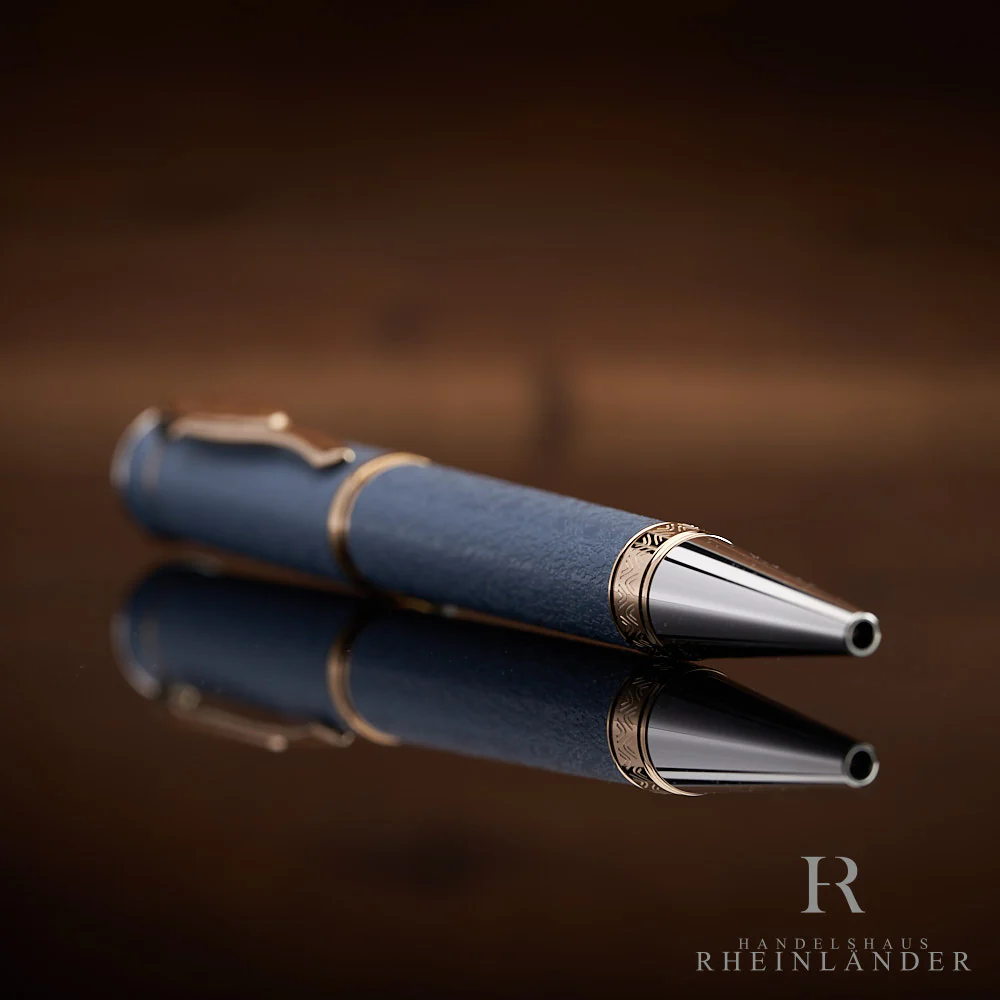 Montblanc Writers Edition Johann Wolfgang v. Goethe Kugelschreiber 131440 ID - Image 3