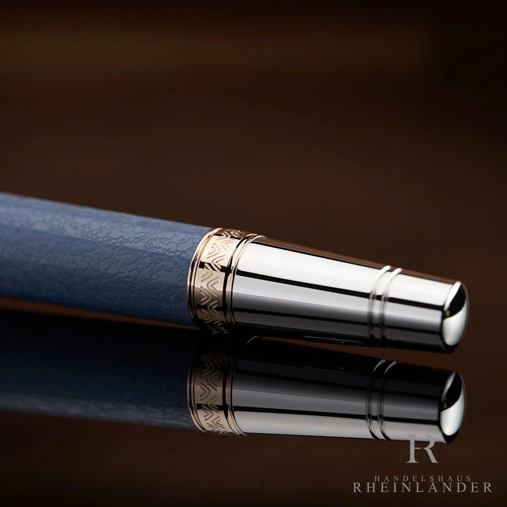 Montblanc Writers Edition Johann Wolfgang v. Goethe Füllfederhalter 131436 ID - Image 5