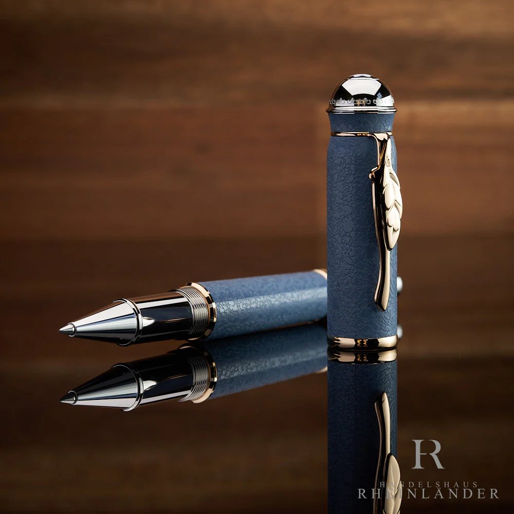 Montblanc Writers Edition Johann Wolfgang v. Goethe Rollerball 131438 ID - Image 2