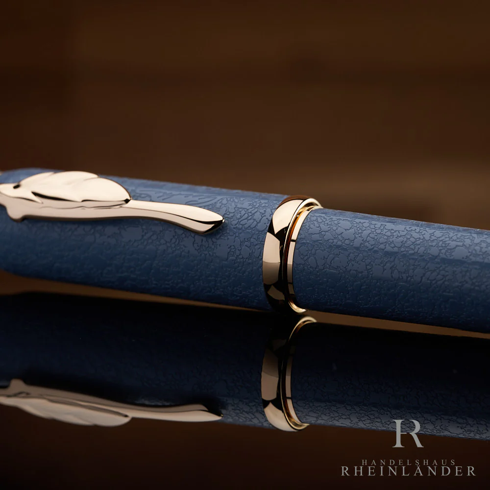 Montblanc Writers Edition Johann Wolfgang v. Goethe Rollerball 131438 ID - Image 5