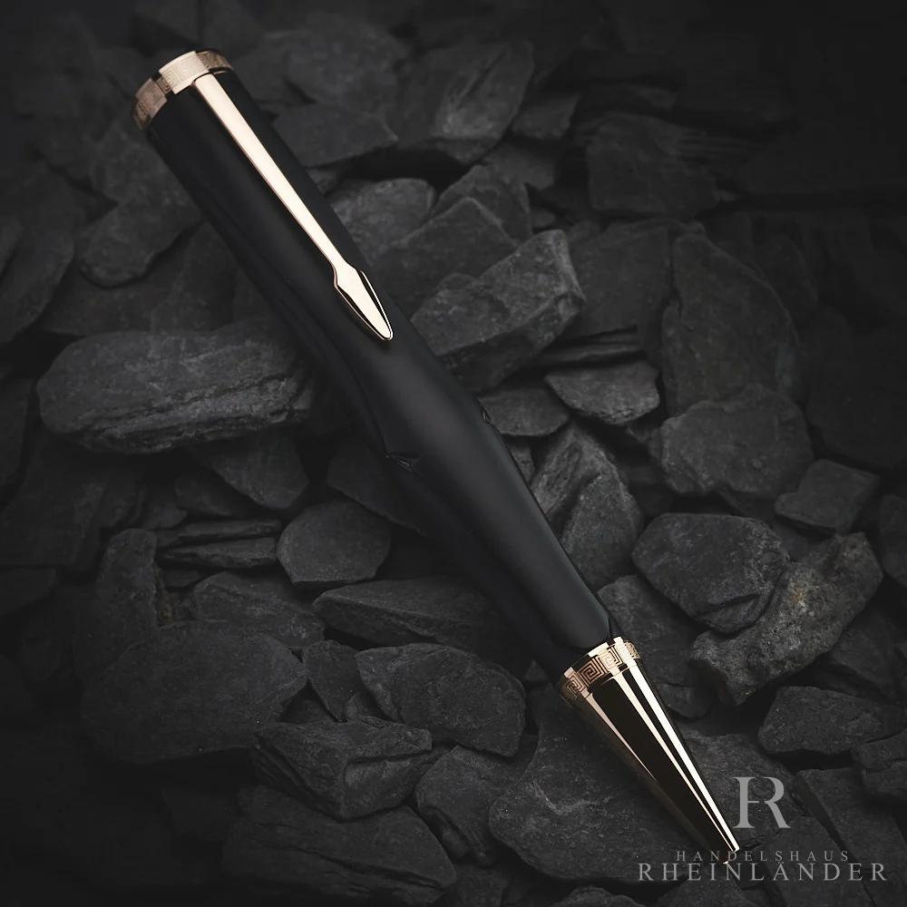 Montblanc Writers Edition Hommage to Homer Rollerball Fineliner ID 117877 OVP