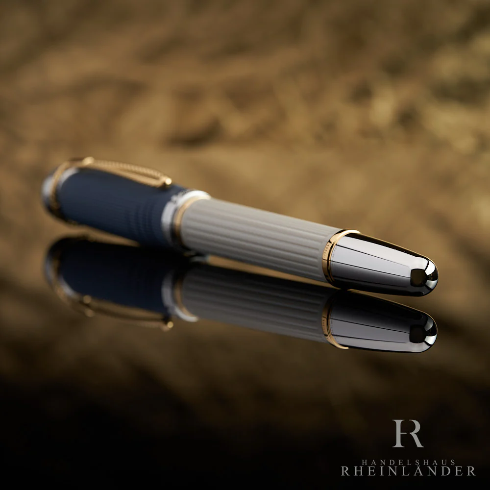 Montblanc Writers Edition Homage to Jane Austen Rollerball Pen ID 130673 - Image 4