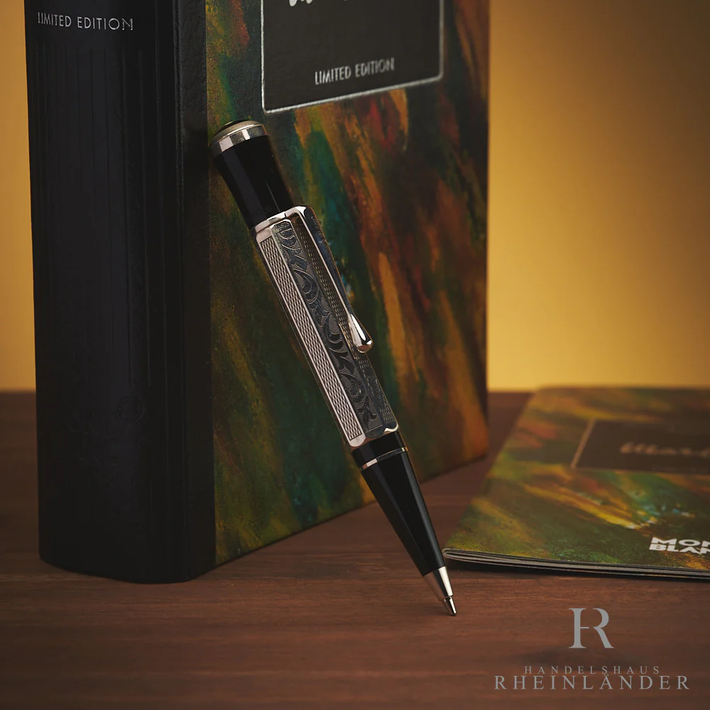Montblanc Writers Edition 1999 Marcel Proust Drehbleistift Pencil in Setbox