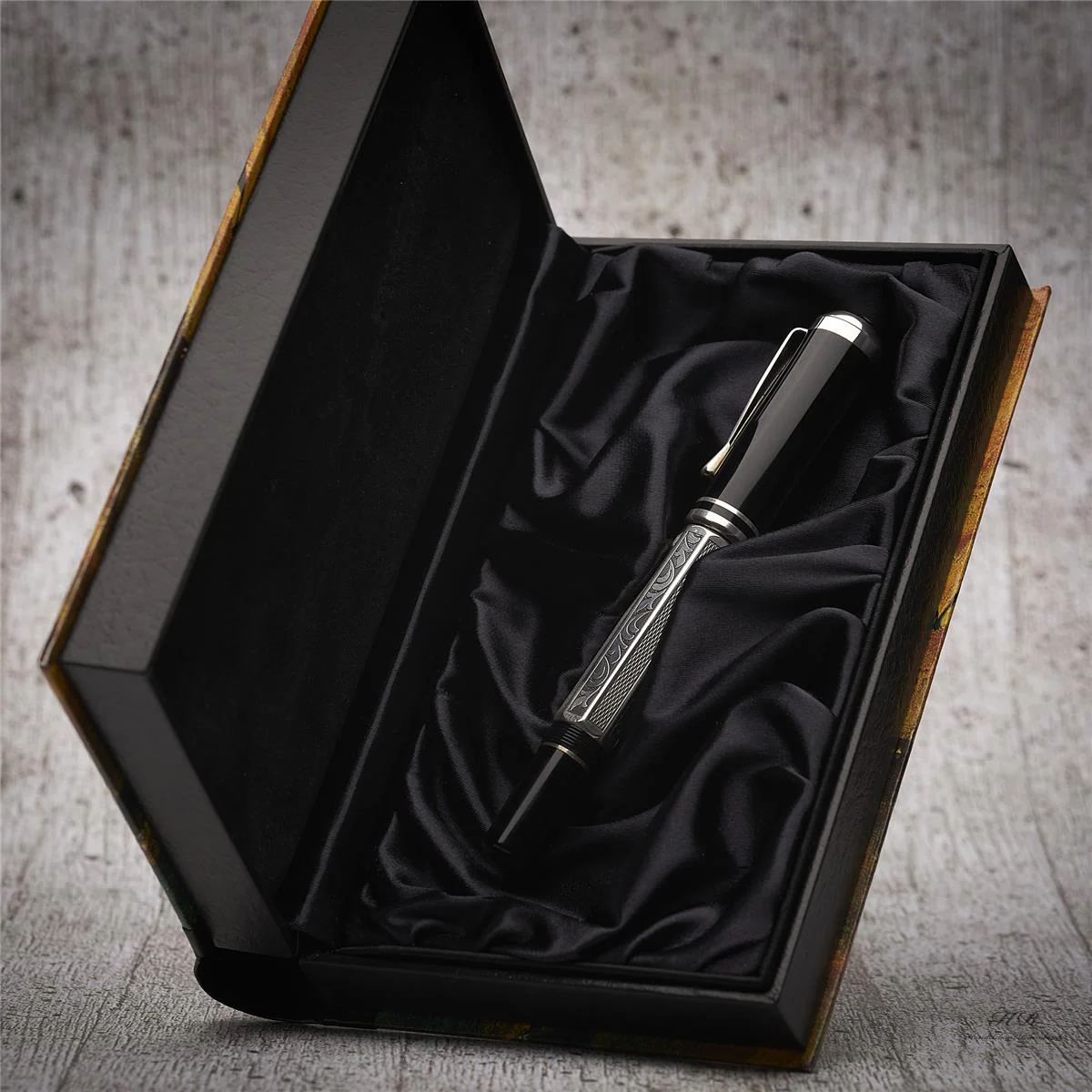 Montblanc Writers Edition von 1999 Marcel Proust Füllfederhalter ID 28654 mit OVP