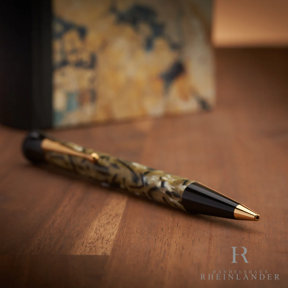 Montblanc Writers Edition 1994 Oscar Wilde Bleistift Mechanical Pencil 28618 OVP - Image 3