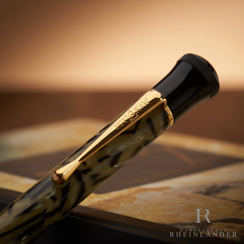 Montblanc Writers Edition 1994 Oscar Wilde Bleistift Mechanical Pencil 28618 OVP - Image 4