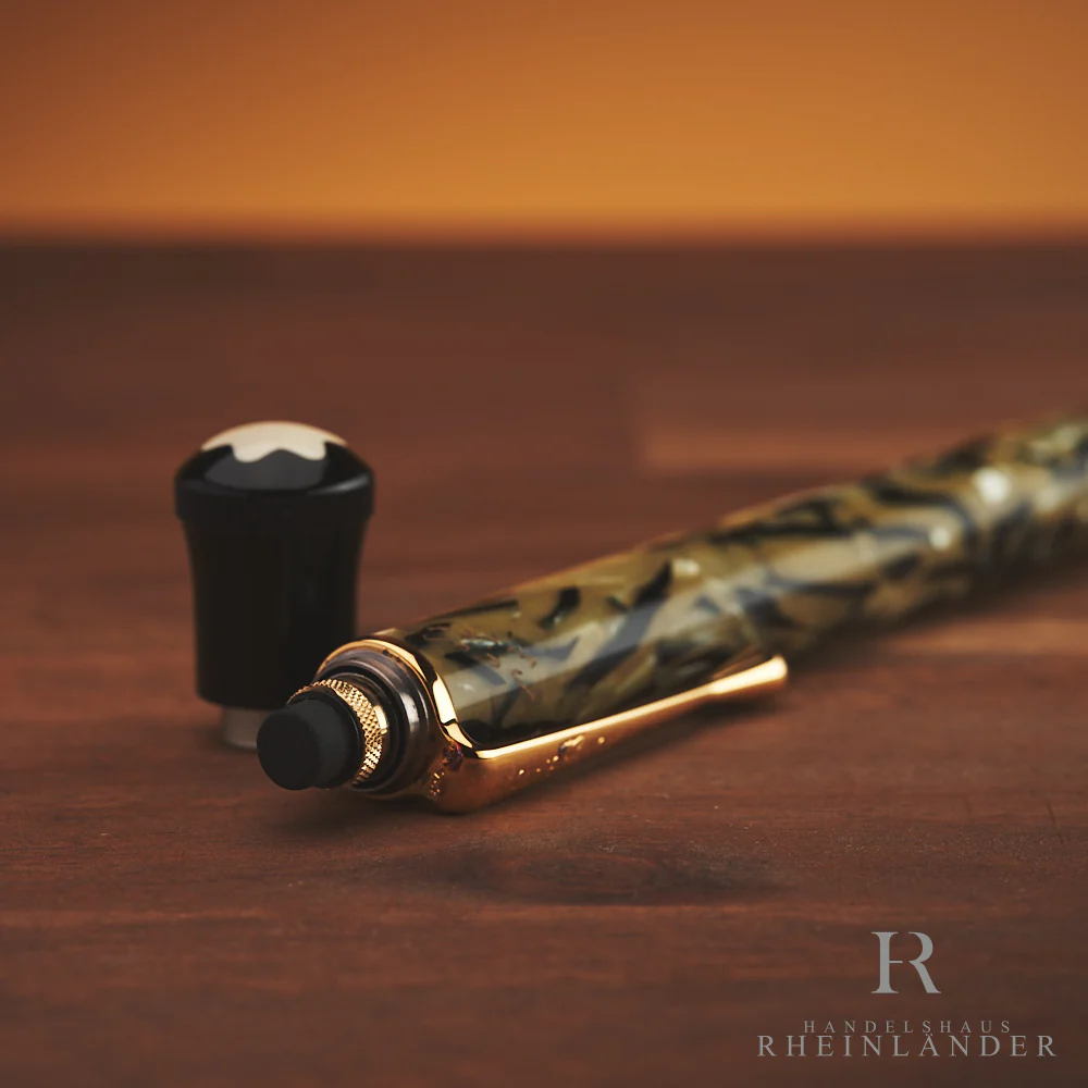 Montblanc Writers Edition Oscar Wilde Mechanical Pencil Meisterstück Box 28618 - Image 2