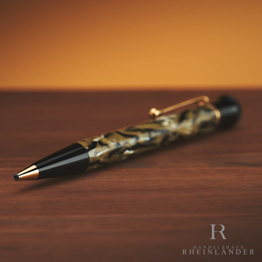 Montblanc Writers Edition Oscar Wilde Mechanical Pencil Meisterstück Box 28618 - Image 3