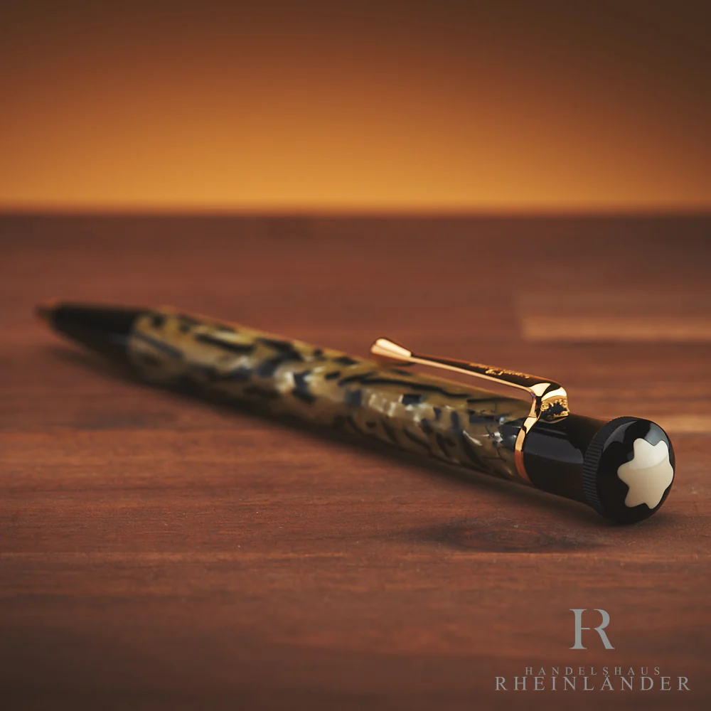 Montblanc Writers Edition Oscar Wilde Mechanical Pencil Meisterstück Box 28618 - Image 4