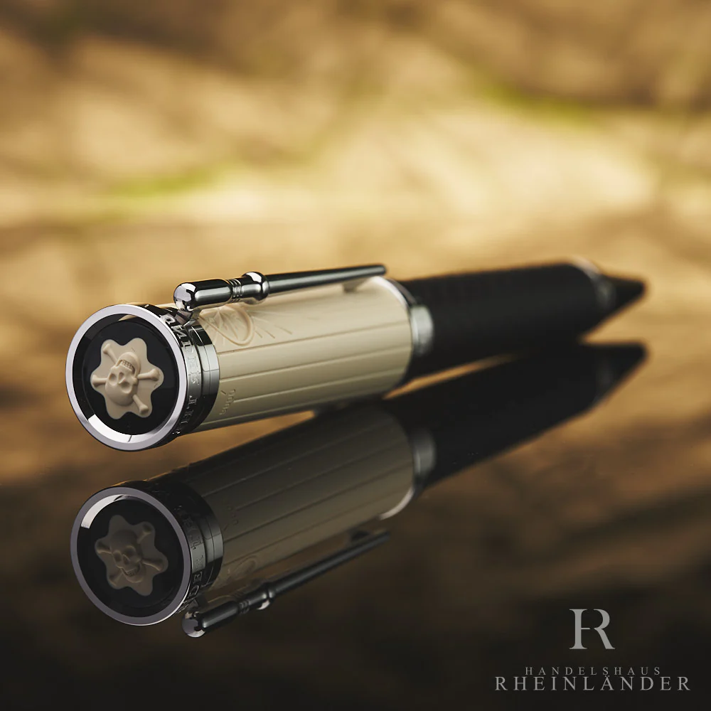 Montblanc Writers Edition Homage to Robert Louis Stevenson Ballpoint Pen 129419 - Image 2