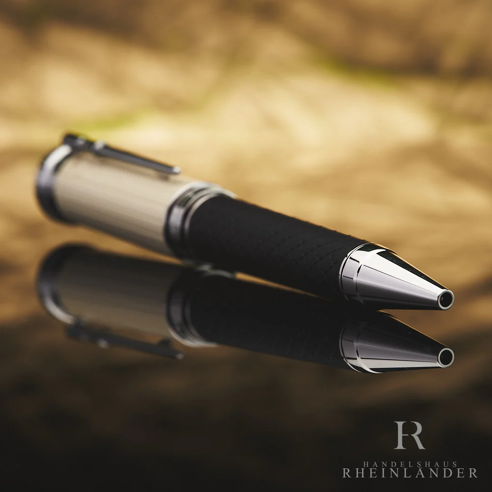 Montblanc Writers Edition Homage to Robert Louis Stevenson Ballpoint Pen 129419 - Image 3