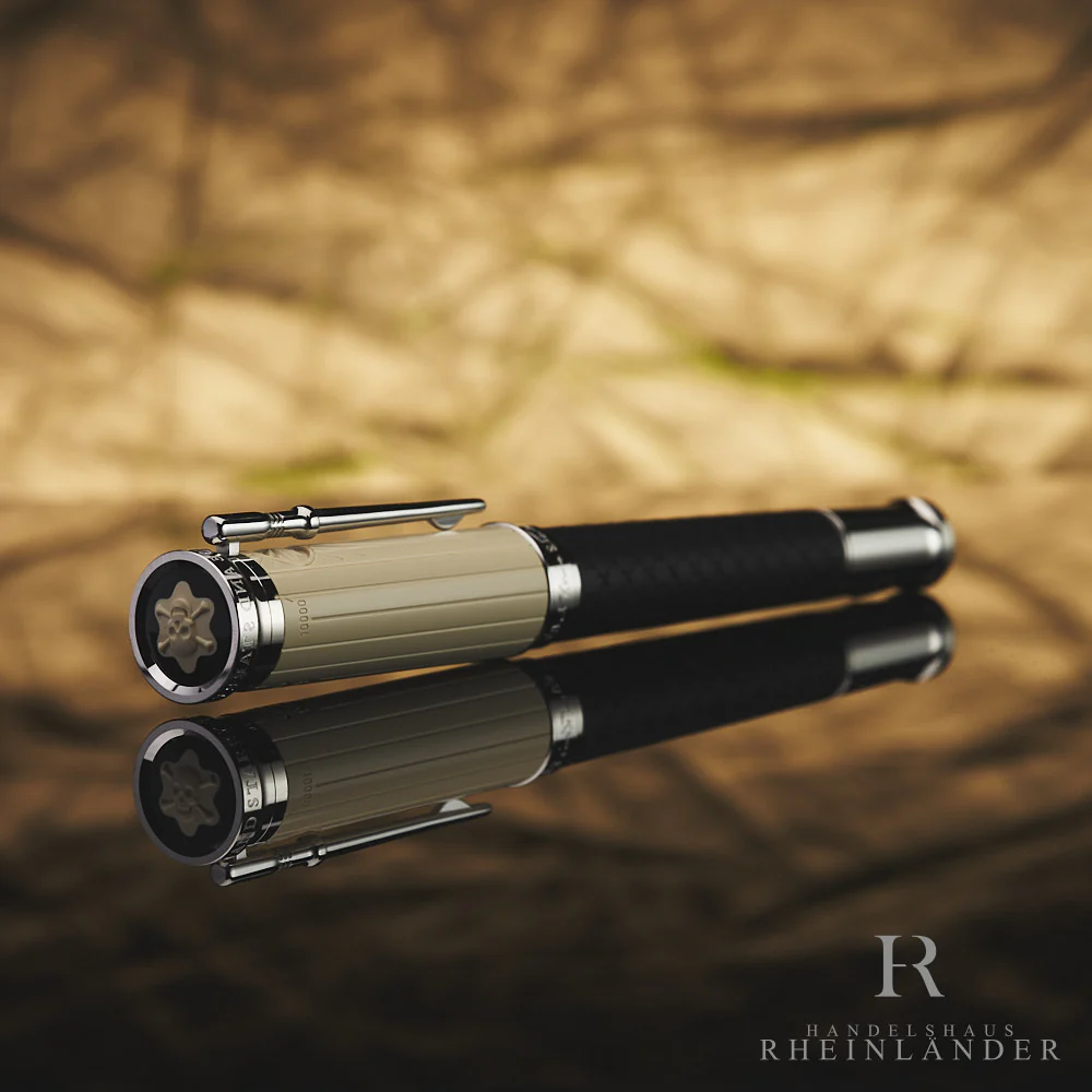 Montblanc Writers Edition Homage to Robert Louis Stevenson Rollerball Pen 129418 - Image 2
