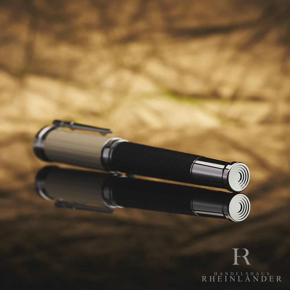 Montblanc Writers Edition Homage to Robert Louis Stevenson Rollerball Pen 129418 - Image 3