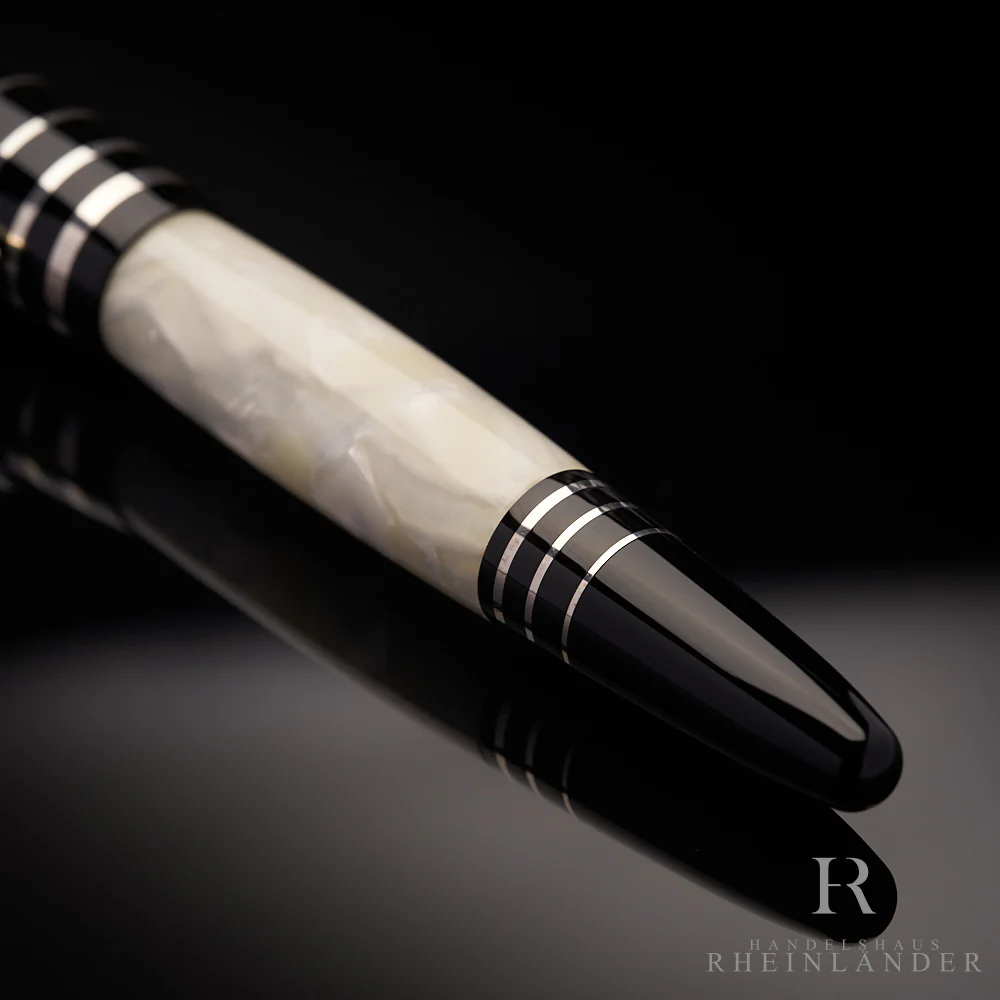 Montblanc Writers Editions von 2002 Scott Fitzgerald Füllfederhalter ID 7374 OVP - Image 3