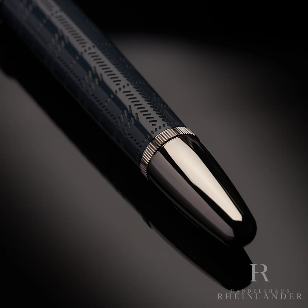 Montblanc Writers Edition 2021 Sir Arthur Conan Doyle Füllfederhalter ID 127608 - Image 3