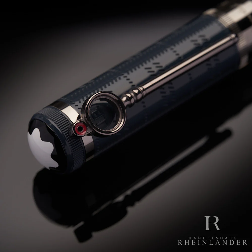Montblanc Writers Edition 2021 Sir Arthur Conan Doyle Füllfederhalter ID 127608 - Image 4