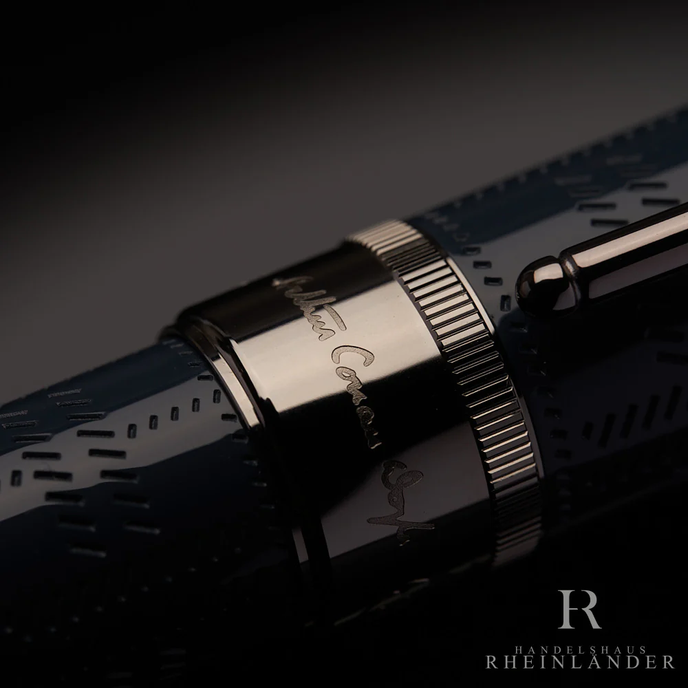 Montblanc Writers Edition 2021 Sir Arthur Conan Doyle Füllfederhalter ID 127608 - Image 6