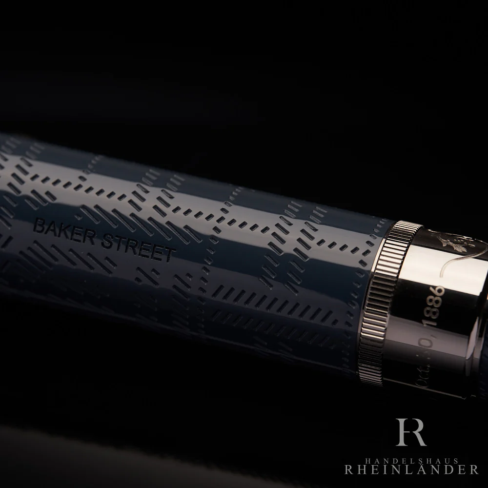 Montblanc Writers Edition 2021 Sir Arthur Conan Doyle Kugelschreiber ID 127610 - Image 5