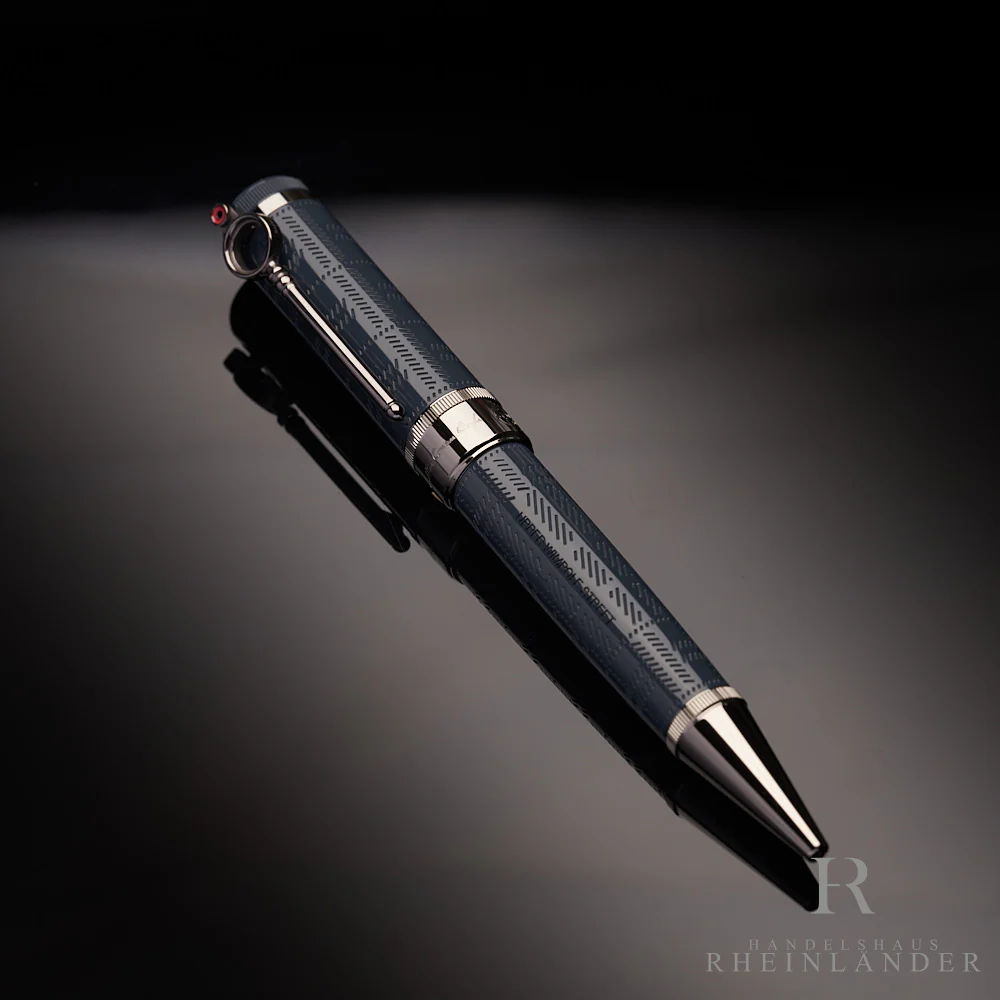 Montblanc Writers Edition 2021 Sir Arthur Conan Doyle Kugelschreiber ID 127610 - Image 6
