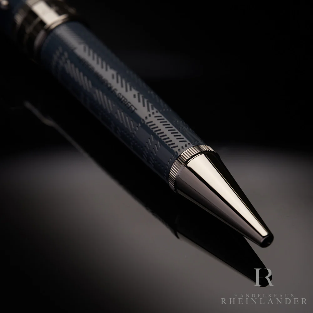 Montblanc Writers Edition 2021 Sir Arthur Conan Doyle Kugelschreiber ID 127610 - Image 7
