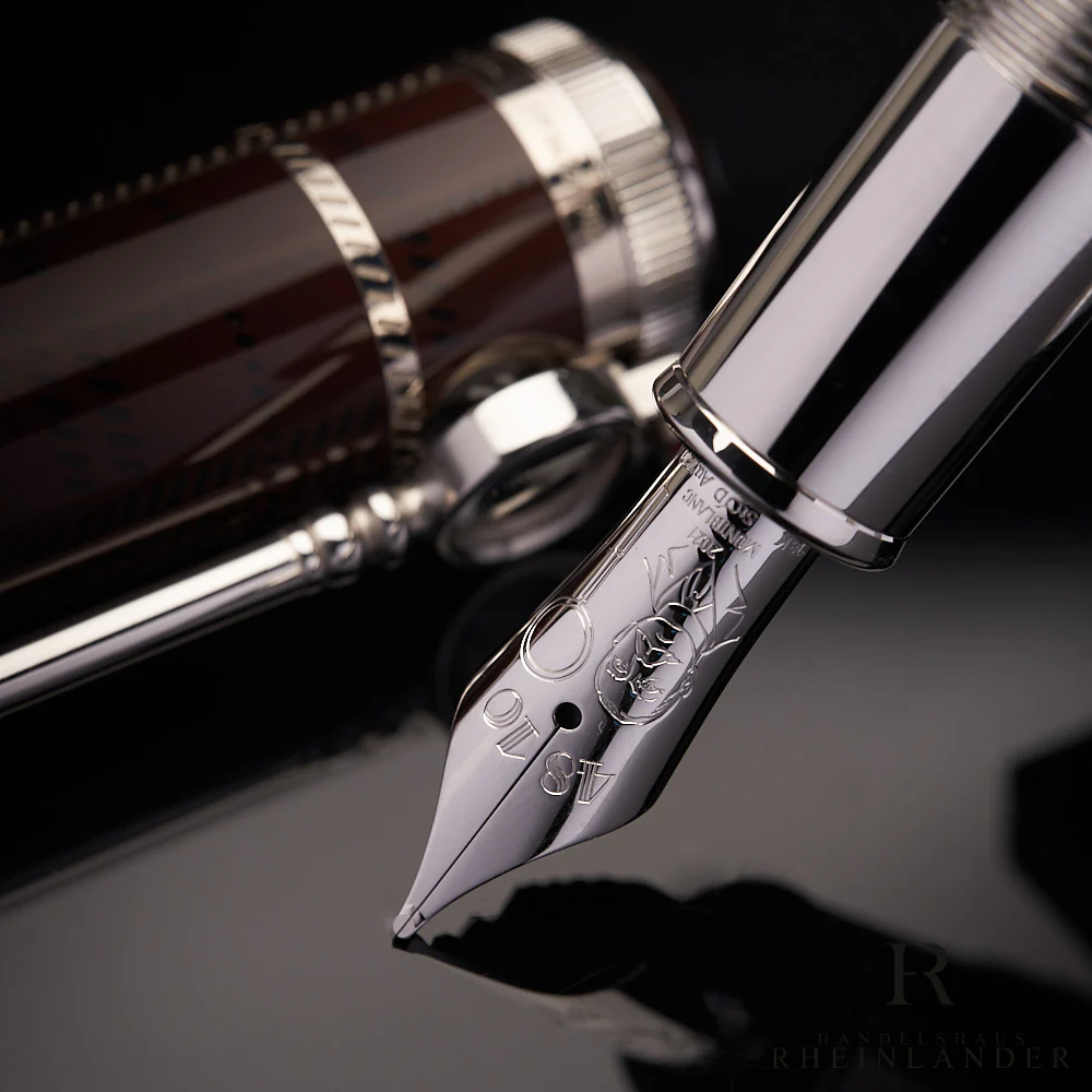 Montblanc Writers Limited Edition Sir Arthur Conan Doyle 1902 Füllhalter 127634 - Image 4