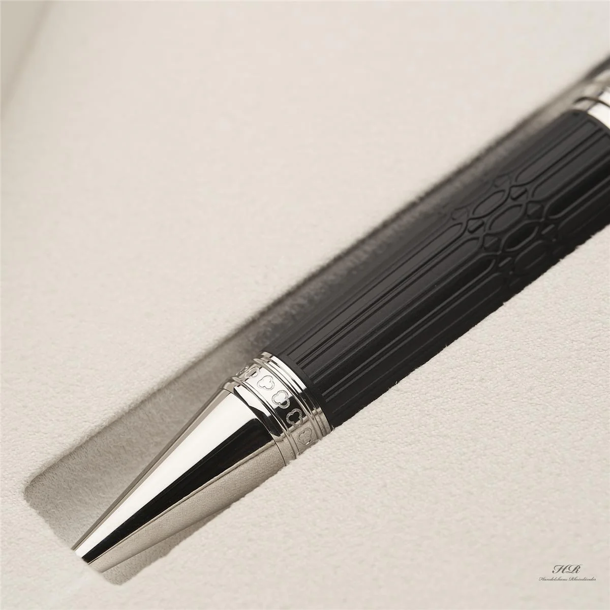 Montblanc Writers Edition Homage to Victor Hugo 2020 Ballpoint Pen ID 125512 OVP - Image 5