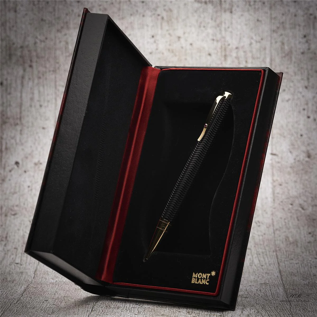 Montblanc Writers Edition von 2006 Virgina Woolf Kugelschreiber ID 38005