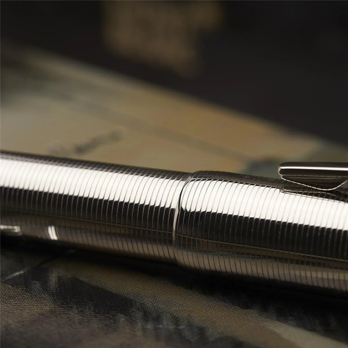 Montblanc Writers Edition 2007 William Faulkner Kugelschreiber ID 101185 mit OVP - Image 4