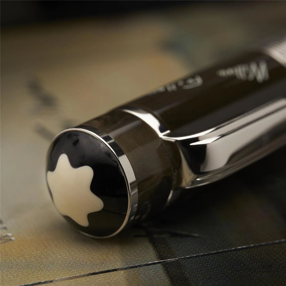 Montblanc Writers Edition 2007 William Faulkner Kugelschreiber ID 101185 mit OVP - Image 5