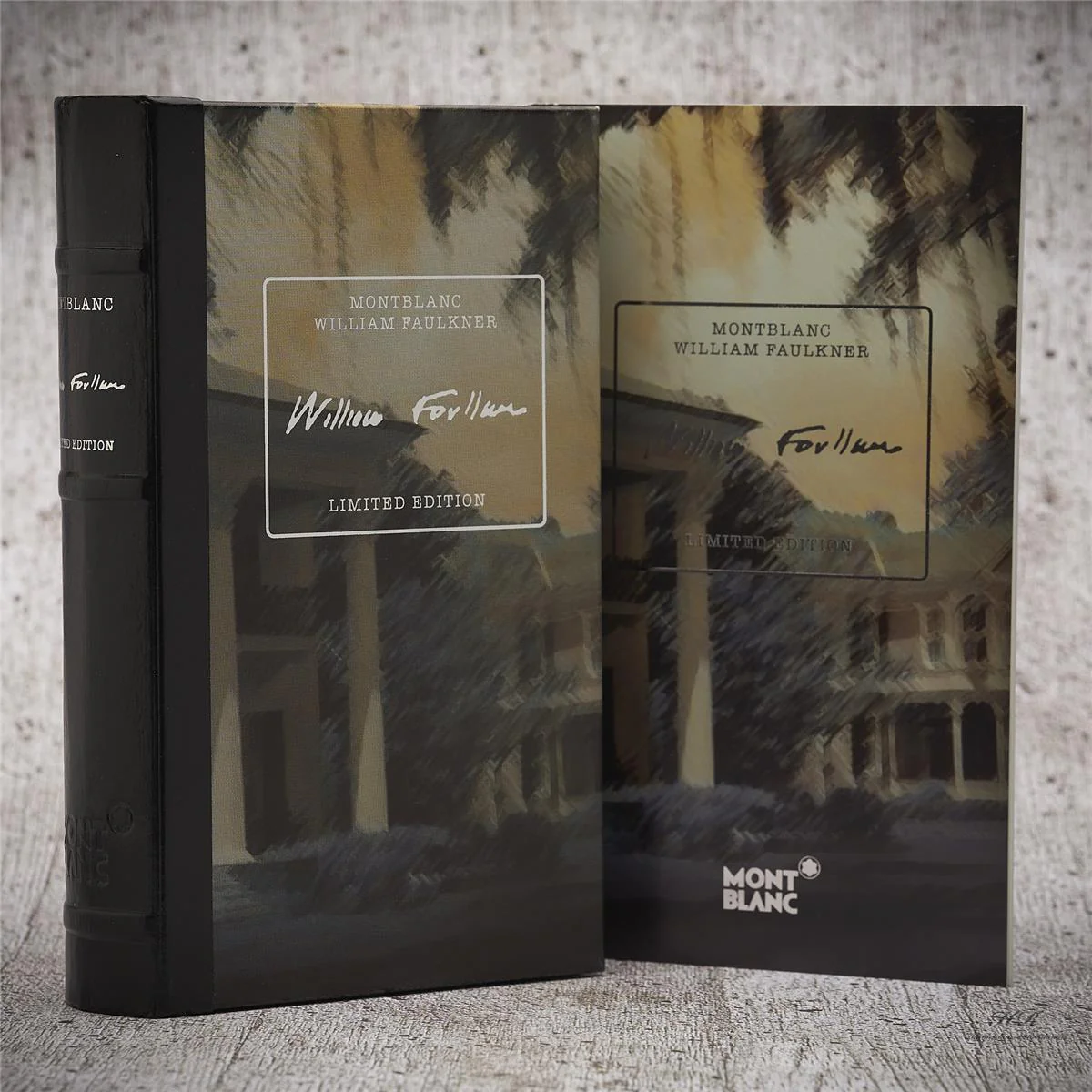 Montblanc Writers Edition 2007 William Faulkner Kugelschreiber ID 101185 mit OVP - Image 6