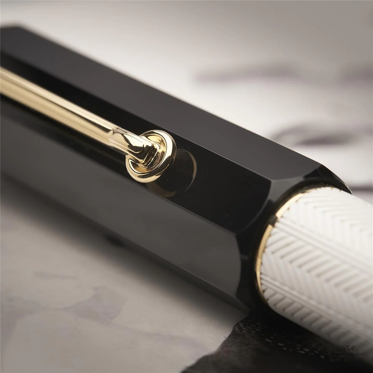 Montblanc Writers Edition von 2016 William Shakespeare Kugelschreiber ID 114349 - Image 3