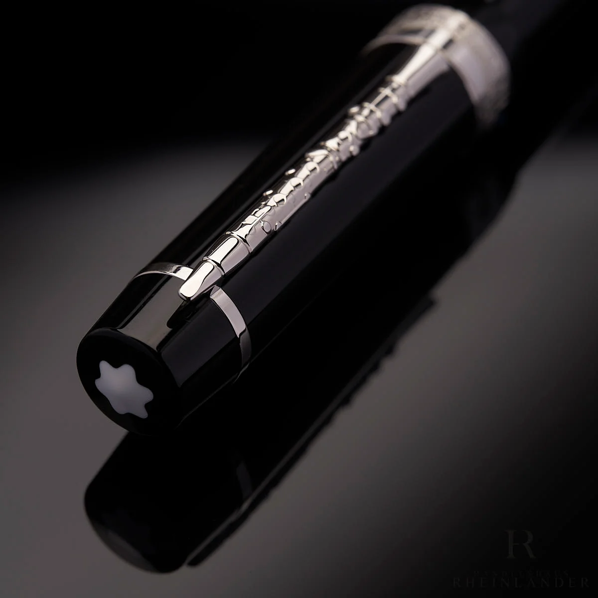 Montblanc Meisterstück Donation Pen George Gershwin Set Fountain Pen ID 119877 - Image 3