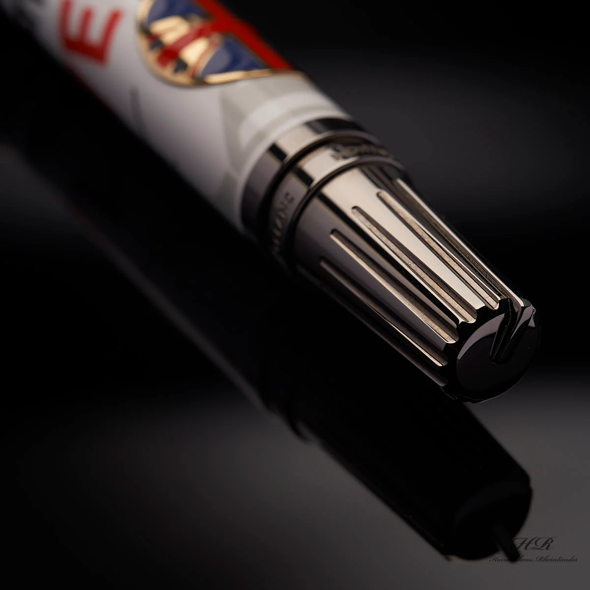 Montblanc Great Characters 2017 Limited Edition 1969 The Beatles Füller ID116259 - Image 5