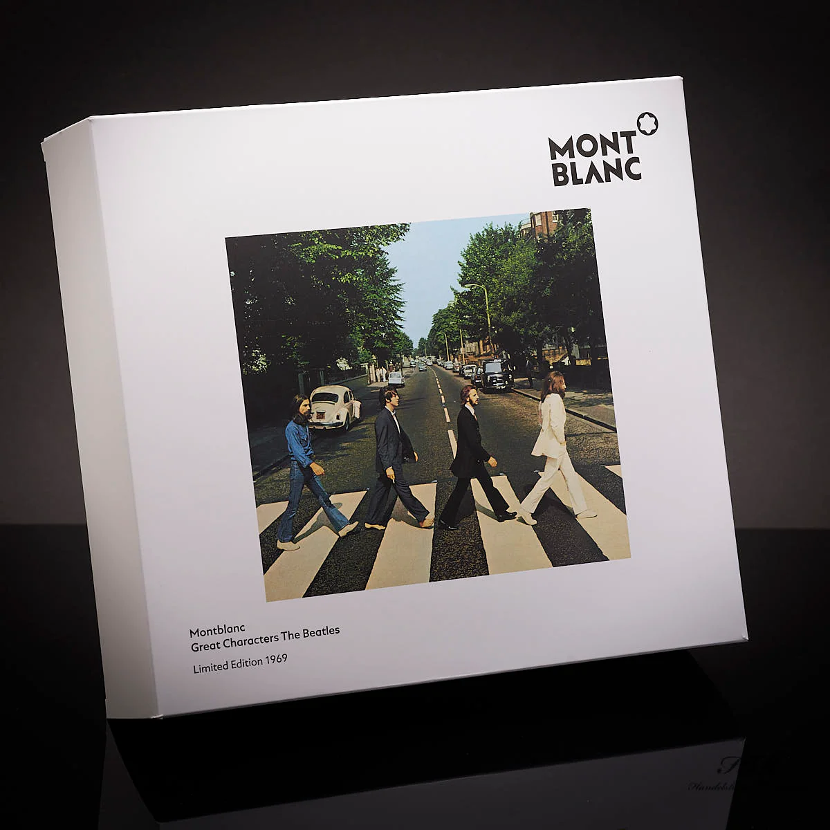 Montblanc Great Characters 2017 Limited Edition 1969 The Beatles Füller ID116259 - Image 9