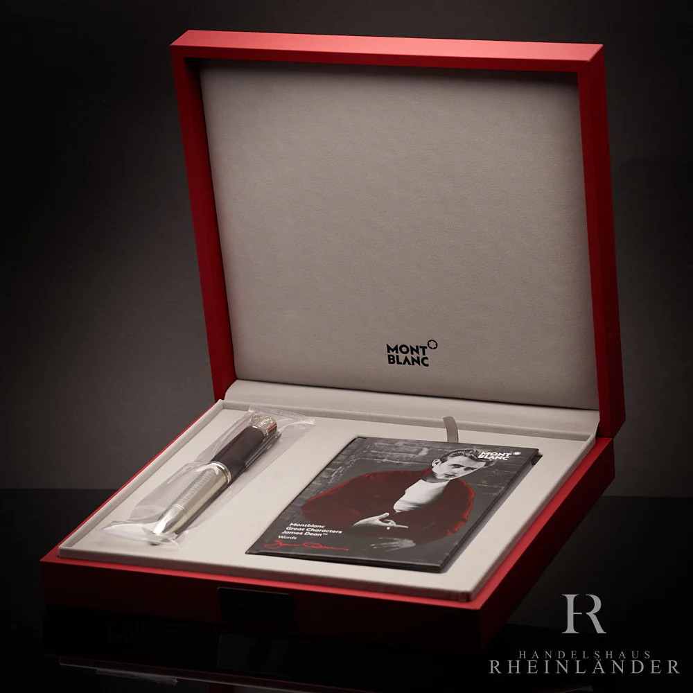 Montblanc Great Characters Limited Edition 1931 James Dean Rollerball ID 117893 - Image 2