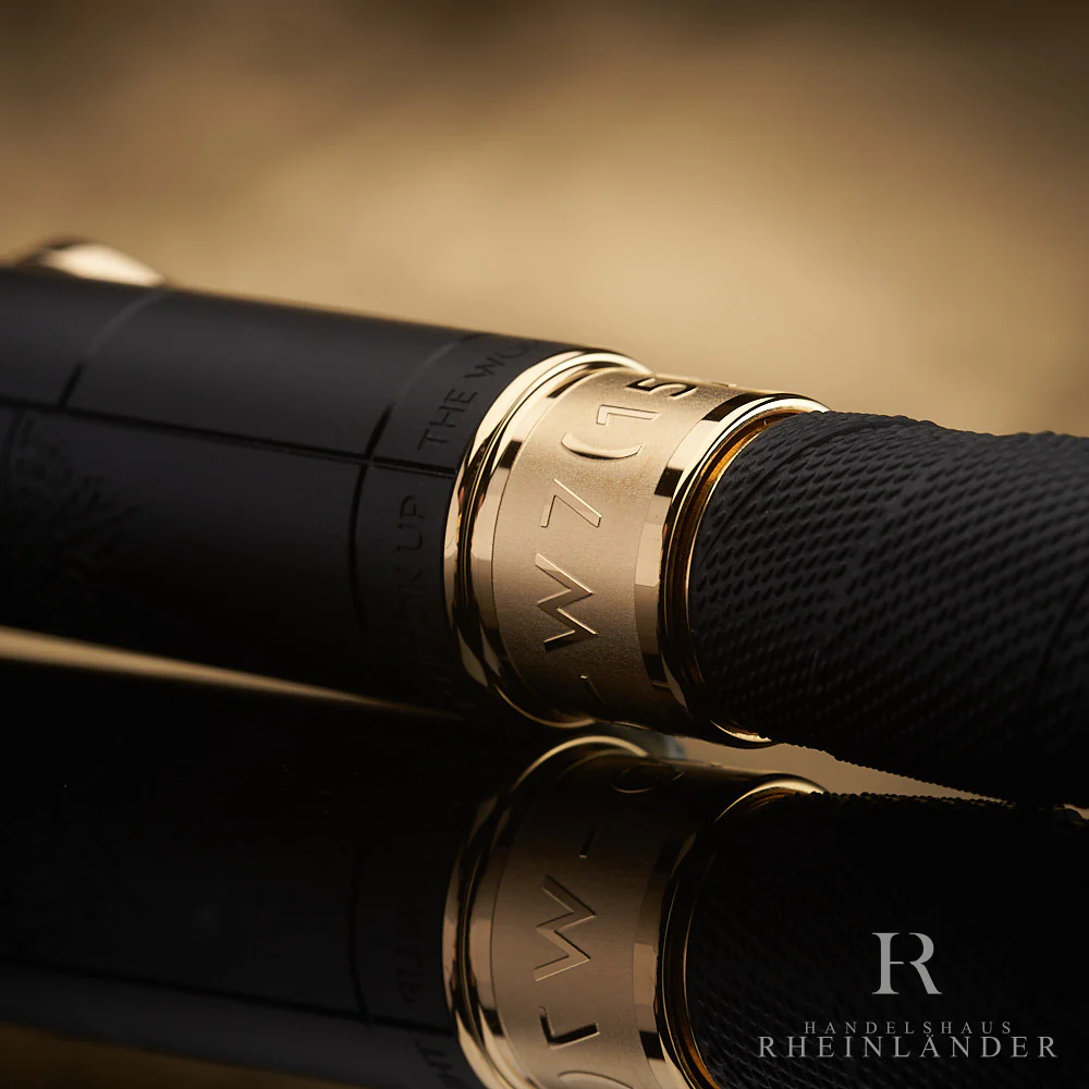 Montblanc Great Characters Muhammad Ali Special Edition Fountain Pen ID 129333 - Image 6